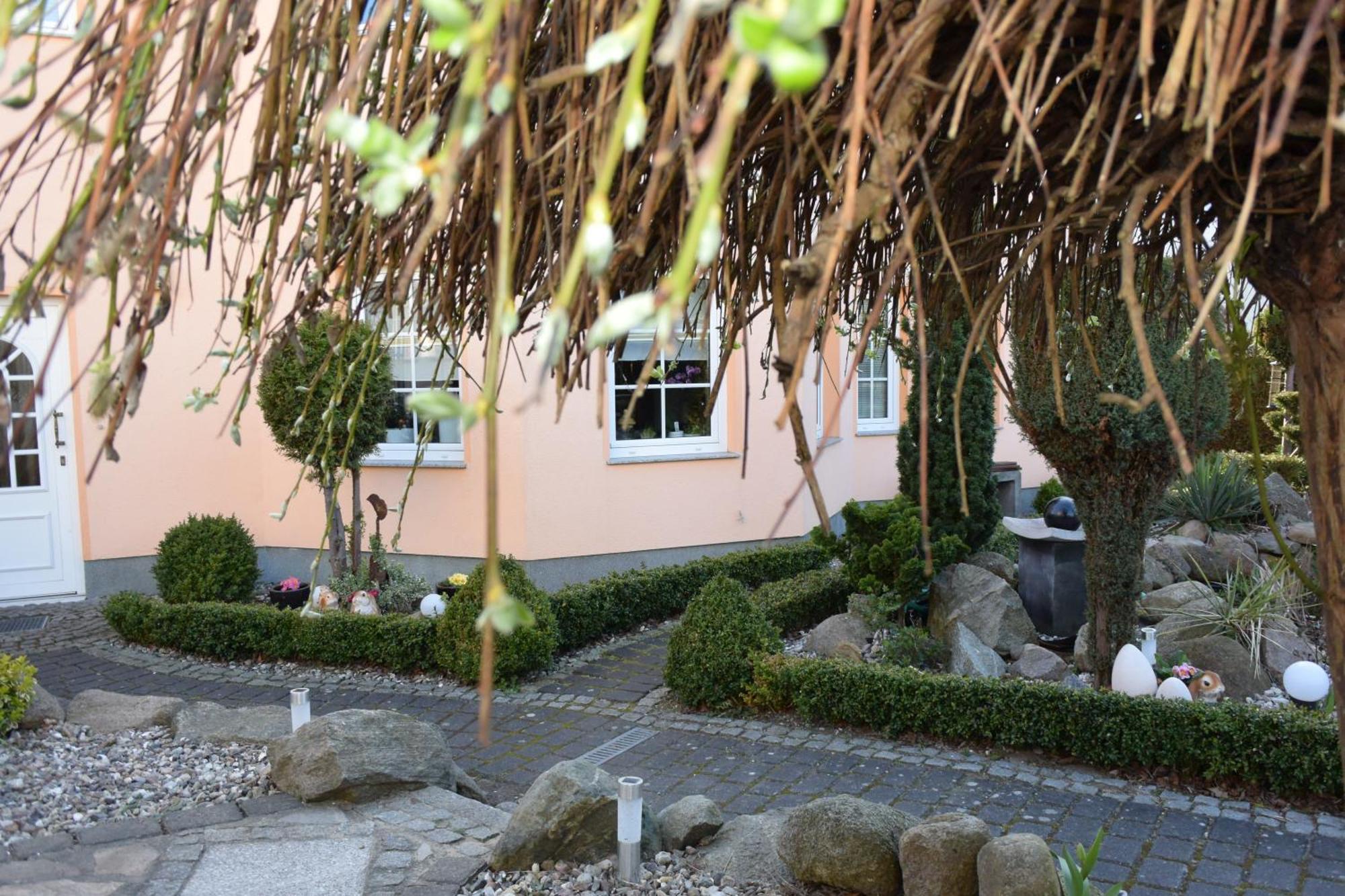 Ferienapartments Urlaub Und Meer Kuehlungsborn Bilik gambar