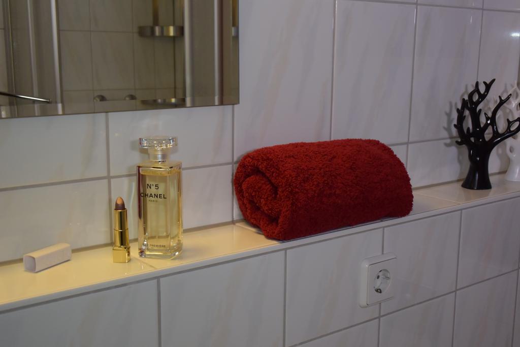 Ferienapartments Urlaub Und Meer Kuehlungsborn Luaran gambar