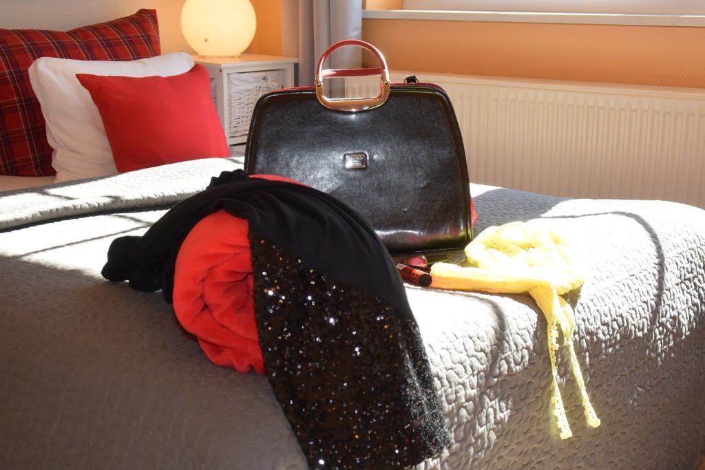 Ferienapartments Urlaub Und Meer Kuehlungsborn Luaran gambar