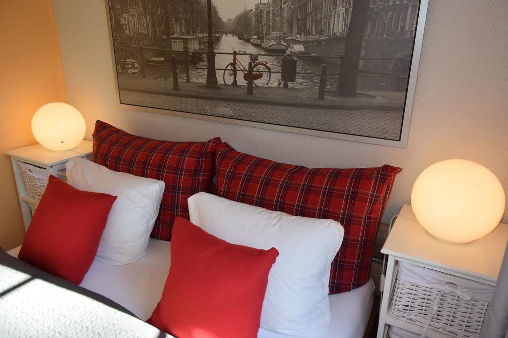 Ferienapartments Urlaub Und Meer Kuehlungsborn Luaran gambar