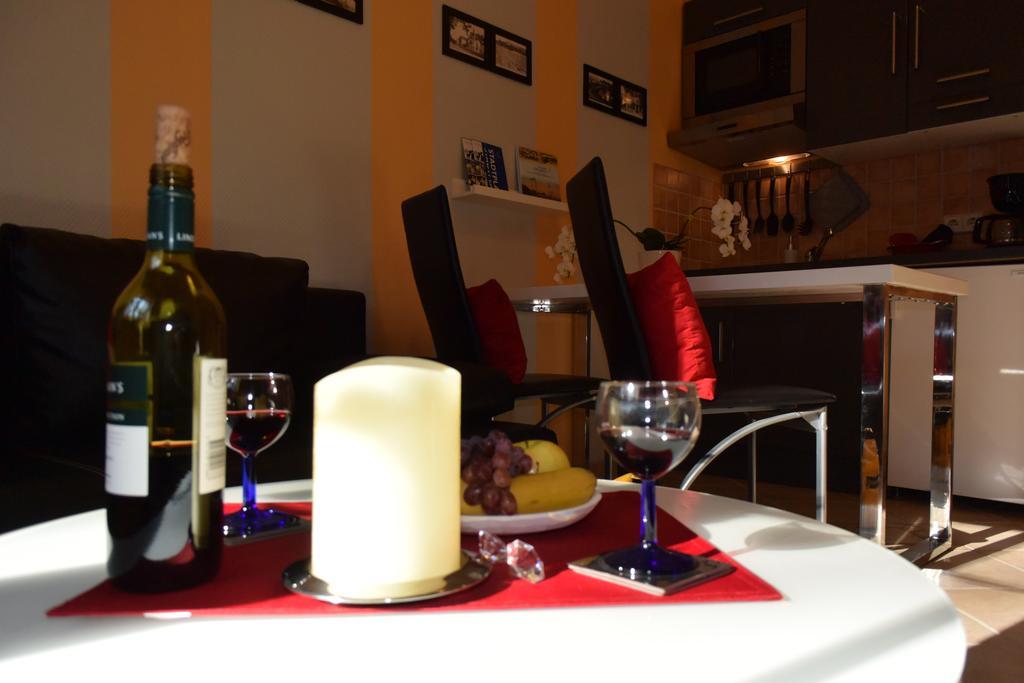 Ferienapartments Urlaub Und Meer Kuehlungsborn Luaran gambar