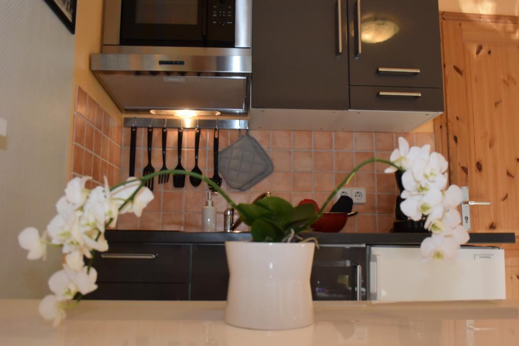 Ferienapartments Urlaub Und Meer Kuehlungsborn Luaran gambar