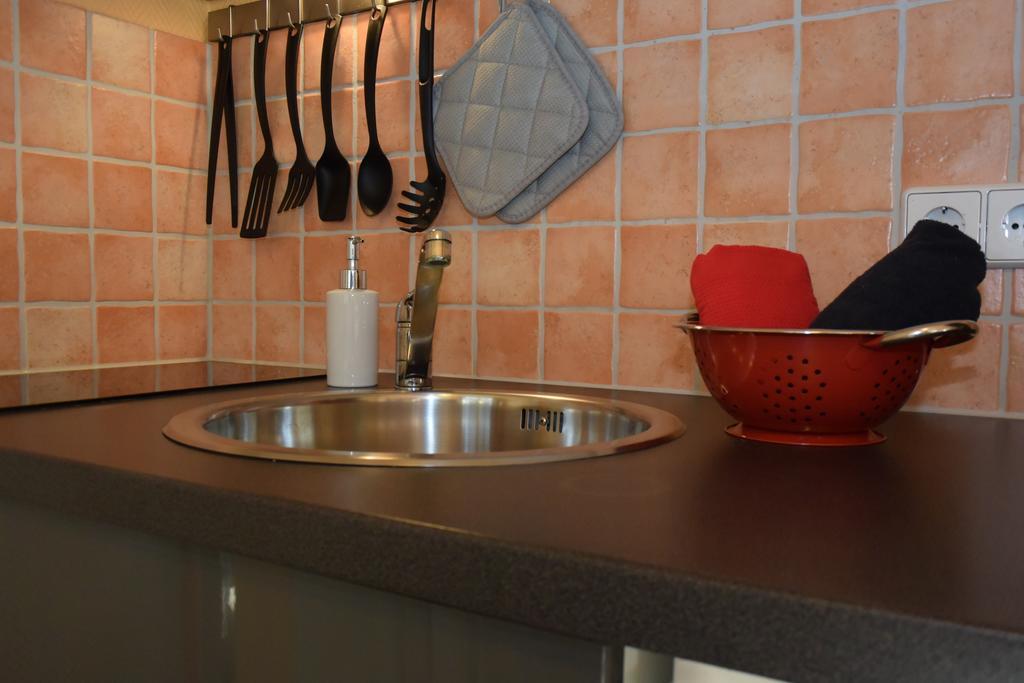 Ferienapartments Urlaub Und Meer Kuehlungsborn Luaran gambar
