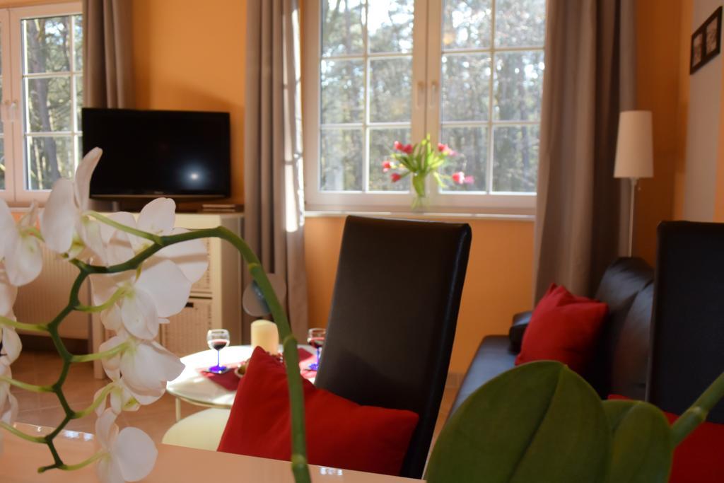 Ferienapartments Urlaub Und Meer Kuehlungsborn Luaran gambar