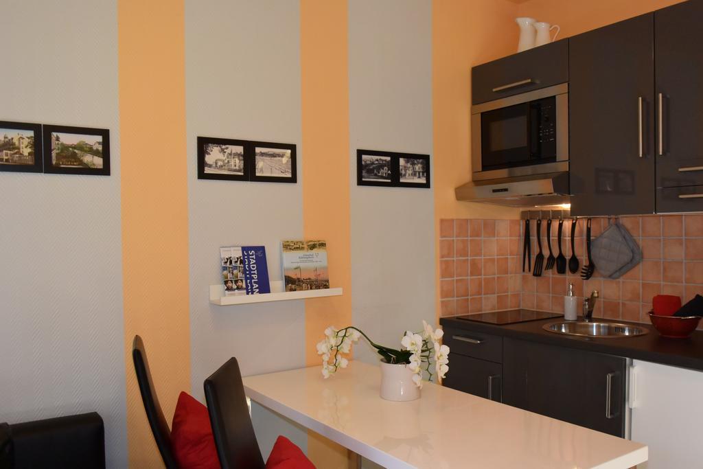 Ferienapartments Urlaub Und Meer Kuehlungsborn Luaran gambar