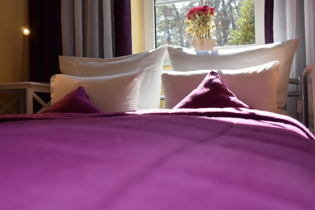 Ferienapartments Urlaub Und Meer Kuehlungsborn Luaran gambar