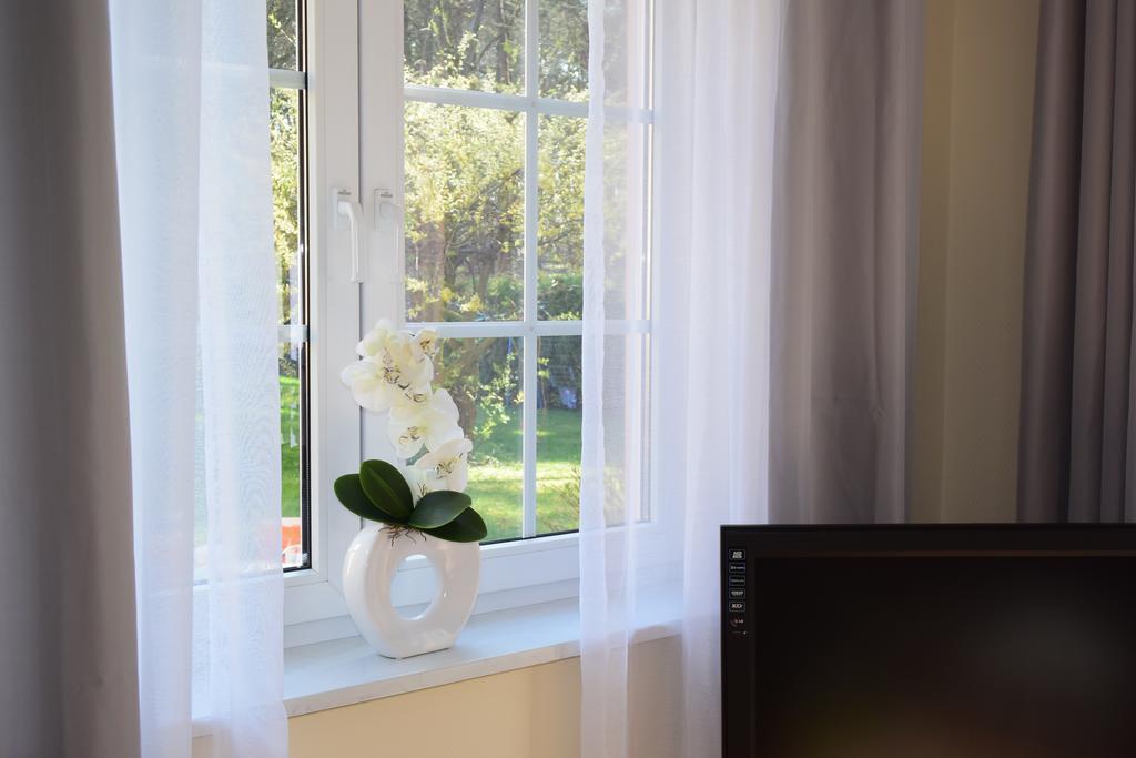 Ferienapartments Urlaub Und Meer Kuehlungsborn Luaran gambar