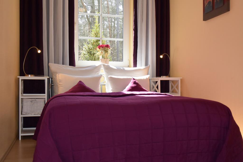 Ferienapartments Urlaub Und Meer Kuehlungsborn Luaran gambar
