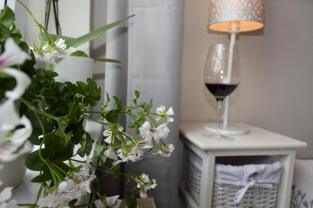 Ferienapartments Urlaub Und Meer Kuehlungsborn Luaran gambar