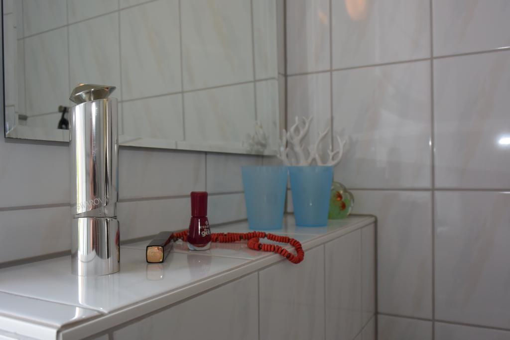 Ferienapartments Urlaub Und Meer Kuehlungsborn Luaran gambar