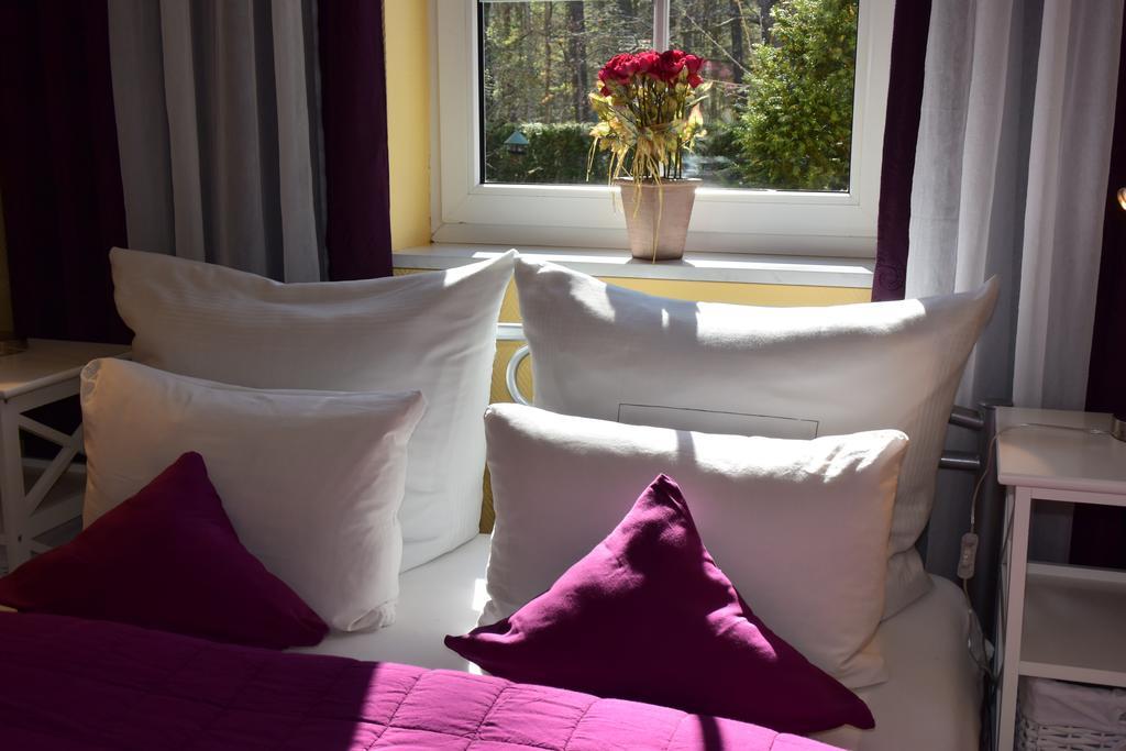 Ferienapartments Urlaub Und Meer Kuehlungsborn Luaran gambar